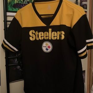 Women’s Steeler’s Jersey (No number or name on back)